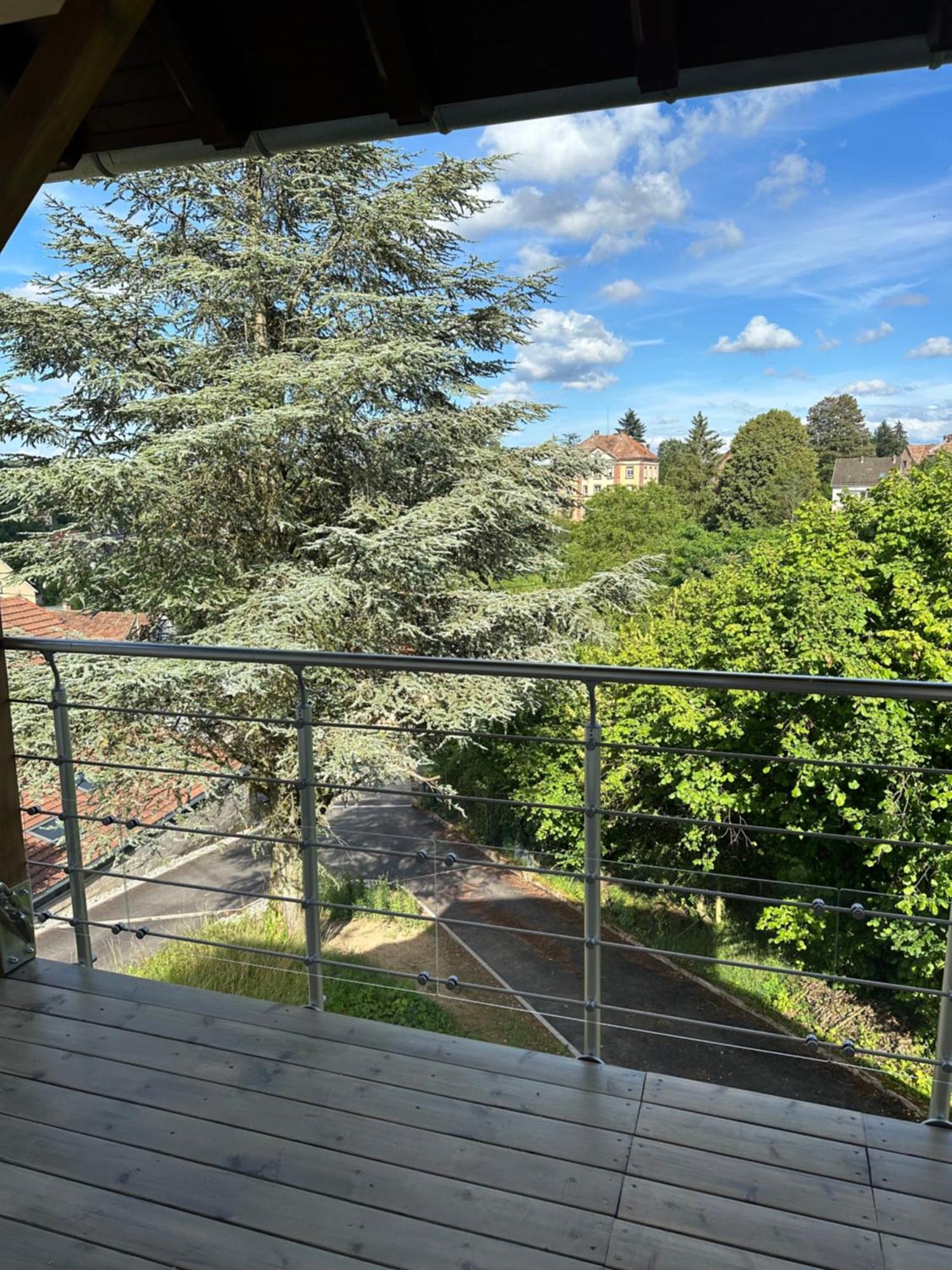 Horizons Du Haut Niederbronn-les-Bains Exterior foto